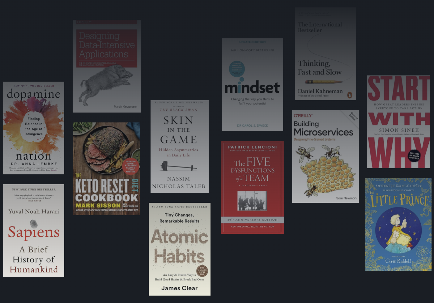 Books